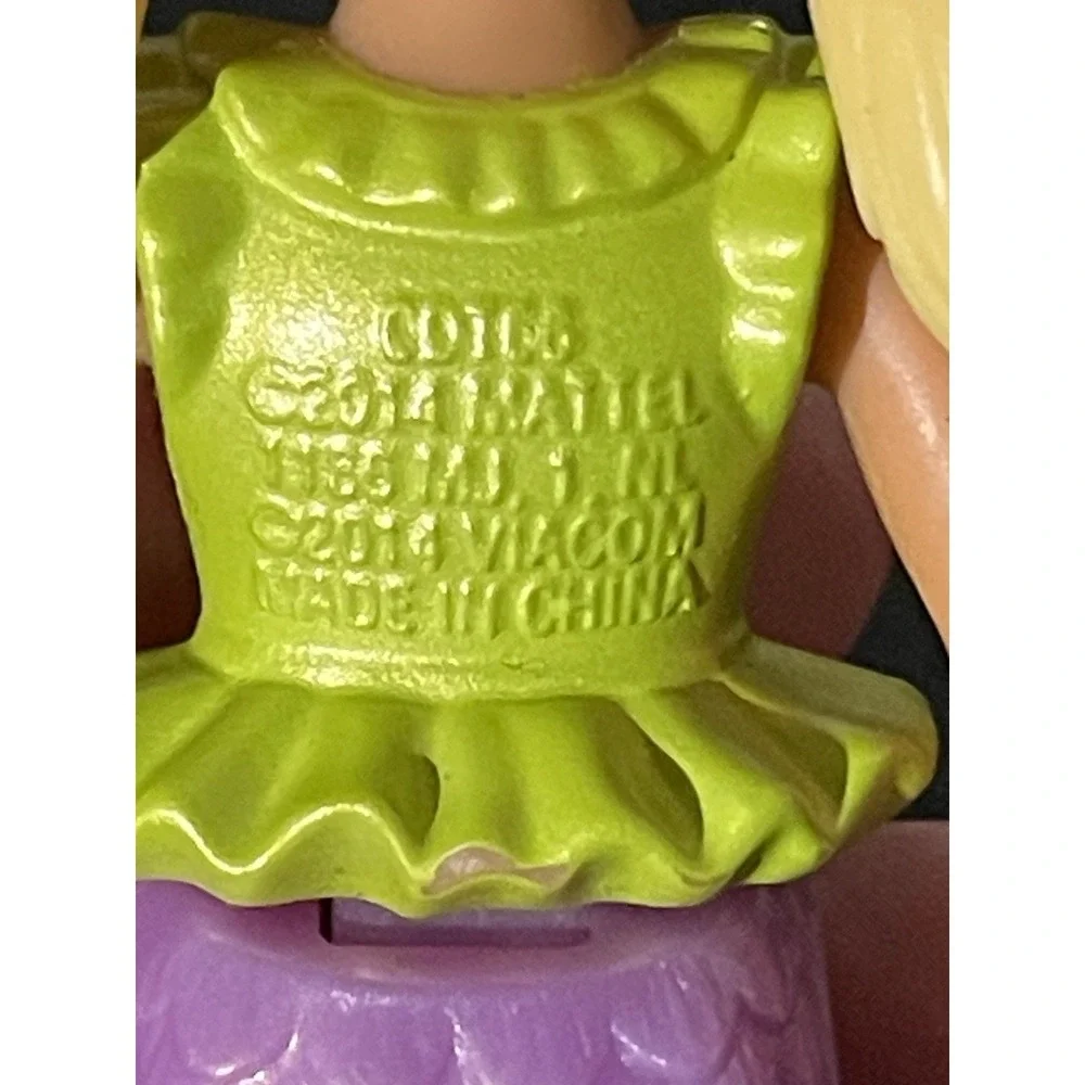 Fisher Price Dora and Friends DIVE & SPLASH MERMAID ALANA Diving Doll 4.5